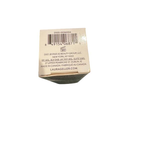 Laura Geller Serum Blush Cheek Tint Practical Pink 0.34 fl oz / 10 ml New in Box - Picture 7 of 7